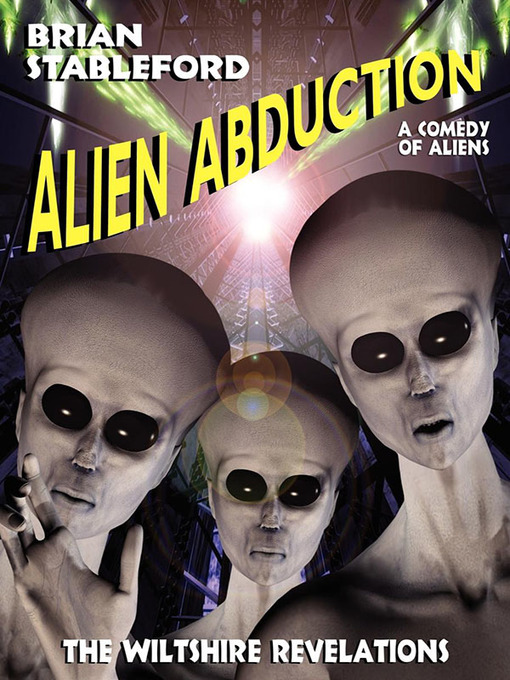 Title details for Alien Abduction by Brian Stableford - Available